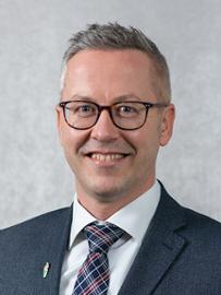 Jesper Sand Larsen, Afdelingsdirektør