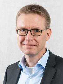 Jakob Jermiin Nielsen, Afdelingschef