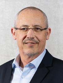 Carsten Jensen, Afdelingsdirektør