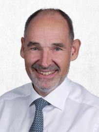 Stig Haldan, Regionsdirektør