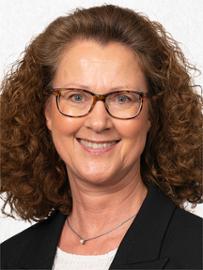 Susanne Holst, Privatkundechef