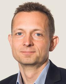 Henrik Holst Petersen, Private Banking Investeringschef