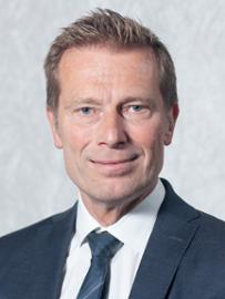 Henrik Aaen, Erhvervsdirektør