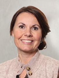 Janni Steenberg, Privatkundechef