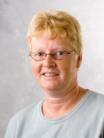 Inge Marie Holgersen, Kantinemedarbejder