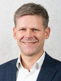 Michael Blæsbjerg Møller, Private Banking chef