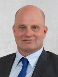 Morten Kjærgaard, Afdelingschef