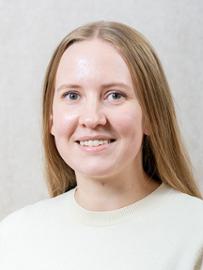 Louise Bjørnskov Langbo Rasmussen, Studentermedhjælper